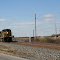 CSX Train Heading to Fostoria Ohio