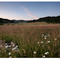 Sunset over the Gahr Farm
