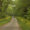 Paint Creek Lane - South of Greenfield, Ohio, USA
