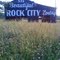 A Classic See Rock City Painted Barn along Andrew Johnson Hwy.