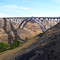 Fred G. Redmon Memorial Bridge, I-82.