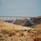 Fred G. Redmon Memorial Bridge over Selah Creek.