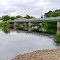 West Lieg Avenue bridge