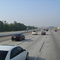 Interstate 15 with lots of motorcycles!