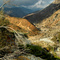 Storm Moving up the Canyon