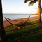 Hammock on the South Molokai Coast
