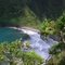 Pelekunu Valley beach