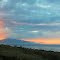 Sunrise over Maui, By Rose Braverman Molokai Hawaii