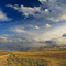 Highway US 93 South of Challis, Idaho ...10.03.08*