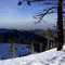 The High Desert as seen from Mountain High