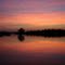 Sunset at the Gap