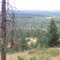 Wallowa Mountain view to Eagle Cap wilderness