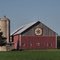 Barn quilt "Salona Star"