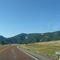 Aproaching to Bighorn nat forest from Dayton, WY