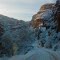 The Road in Winter