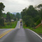 USA - NC - Blue Ridge Parkway - on the way to Asheville