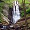 Toms Creek Falls - Pisgah National Forest - near Marion, NC