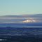 Mt Susitna and Cook Inlet