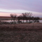 route 66 sunset west of ft reno_dec29-2007
