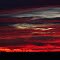 Fire in the sky