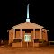 Grantswood Baptist (night)