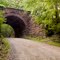 Former Airline Railroad Bridge at River Road, Colchester, CT