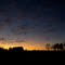 Robinson Hill Sunrise, Columbia, Connecticut