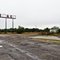 Abandoned Texaco service station on Route 66, Hydro, Oklahoma.