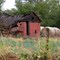 Old barn on Route 66, Oklahoma