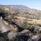 In Tehachapi Pass near Marcel