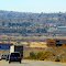 Sites along Interstate 15, California