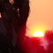 DSC06743  Joshua Tree Sunset - W view