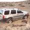 Xterra stuck in the Volcanic Hills