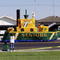 Hilmar High School Float