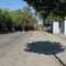 Curb Offset by the Calaveras Fault