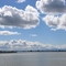 Clouds over the Delta (Mokelumne River)