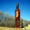 Old smokestack in guthrie oklahoma