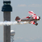 Flying Stearman at Front Range Airport