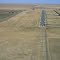 On final rw35 FTG
