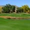 10th hole at Fossil Trace GC after perfect drive