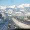 Interstate 70, looking west at Keystone, Dillon, Frisco and Silverthorne