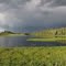 Long Slough Reservoir, off of FSR 254 Mesa Lakes area, Grand Mesa NF, NE of Delta, CO