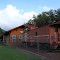 Valley Mills train depot