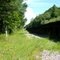 Trestle over Hillsborough River in Upper Hillsborough Tract
