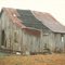 weathered abandoned board n batton cracker house, Day Fla (12-1994)