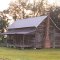 Florida Cracker house, Day, Lafayette County (5-30-1996) scanned 35mm