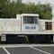 Mobil Oil Corporation Porter Center Cab Diesel Locomotive at the Phosphate Museum, Mulberry, FL