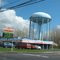 John and Mary's water tower