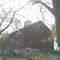 Bank Barn on Hull House property