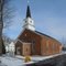 Trinity Church (Winter)